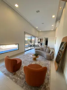 Casa de Condomínio com 4 Quartos à venda, 340m² no Jardim Shangri-Lá, Bauru