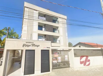 Apartamento com 2 Quartos para alugar, 50m² no Praça, Tijucas