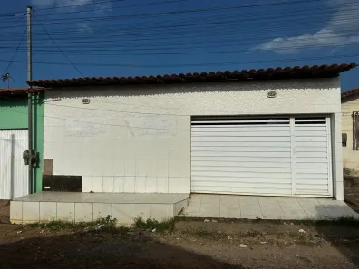 Casa com 2 Quartos à venda, 80m² no Residencial Turiúba, São José de Ribamar