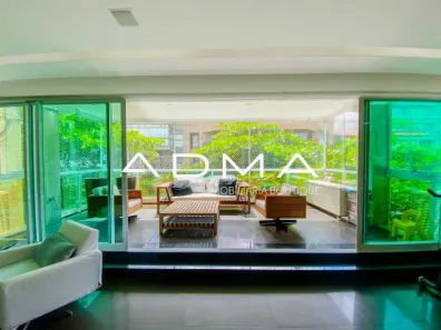 Apartamento com 3 Quartos à venda, 213m² no Leblon, Rio de Janeiro