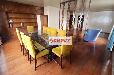 Apartamento com 4 Quartos à venda, 242m² no Aclimação, São Paulo