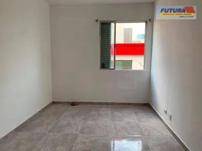 Apartamento com 1 Quarto para alugar, 31m² no Itararé, São Vicente