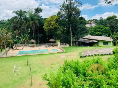 Fazenda/Sítio com 4 Quartos à venda, 14600m² no Jundiaizinho (Terra Preta), Mairiporã