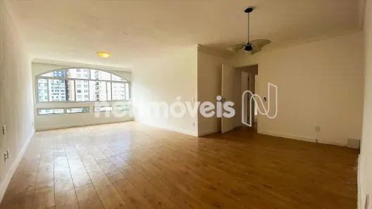 Apartamento com 3 Quartos para alugar, 123m² no Jardim Europa, São Paulo
