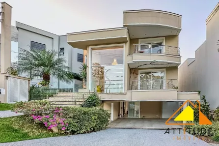 Casa de Condomínio com 4 Quartos à venda, 533m² no Parque Terra Nova II, São Bernardo do Campo