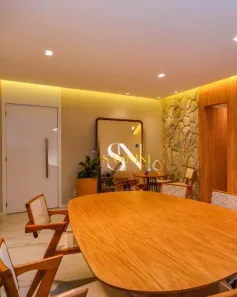 Apartamento com 2 Quartos à venda, 123m² no Sítio Tamboré Alphaville, Barueri