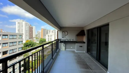 Apartamento com 3 Quartos à venda, 130m² no Brooklin Paulista, São Paulo