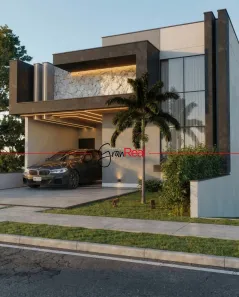 Casa de Condomínio com 3 Quartos à venda, 178m² no Loteamento Park Gran Reserve, Indaiatuba