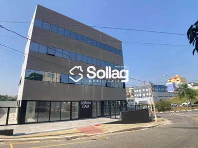Sala Comercial para alugar, 52m² no Santa Rosa, Vinhedo