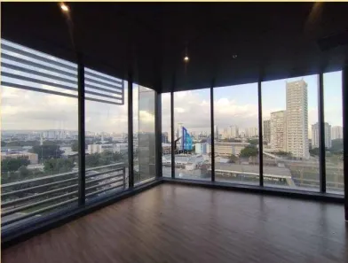 Sala Comercial para alugar, 414m² no Várzea da Barra Funda, São Paulo