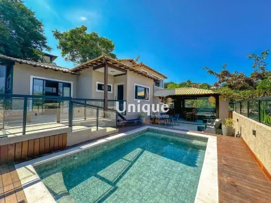 Casa com 6 Quartos à venda, 240m² no Loteamento Sitio do Campinho, Armação dos Búzios