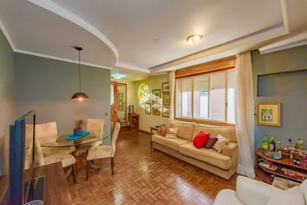 Apartamento com 3 Quartos à venda, 105m² no Petrópolis, Porto Alegre