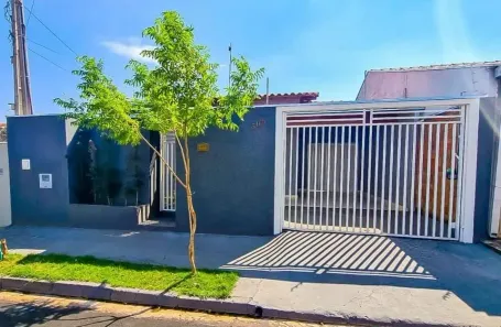 Casa com 2 Quartos à venda, 120m² no Residencial Bom Sucesso, São José do Rio Preto