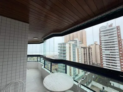 Apartamento com 2 Quartos à venda, 94m² no Guilhermina, Praia Grande