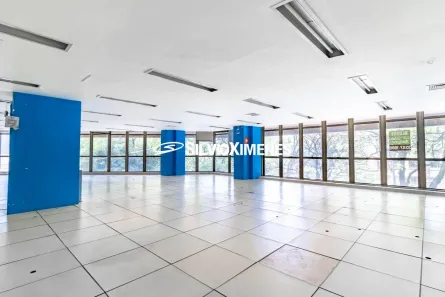 Ponto Comercial para alugar, 600m² no Santa Efigênia, Belo Horizonte