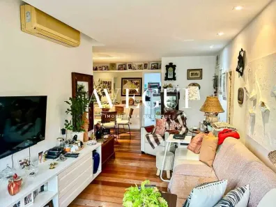 Apartamento com 3 Quartos à venda, 107m² no Leblon, Rio de Janeiro