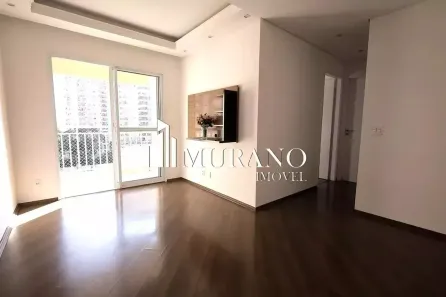 Apartamento com 2 Quartos à venda, 56m² no Campestre, Santo André