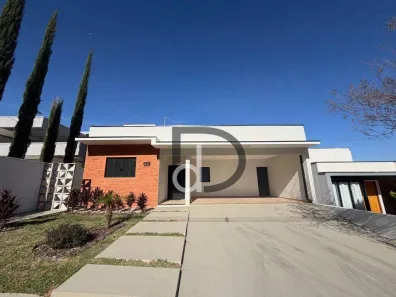 Casa de Condomínio com 3 Quartos à venda, 163m² no Vilagge Capricio, Louveira