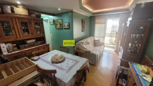 Apartamento com 3 Quartos à venda, 62m² no Jardim Íris, São Paulo