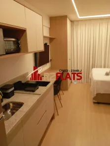 Flat com 1 Quarto à venda, 24m² no Pinheiros, São Paulo