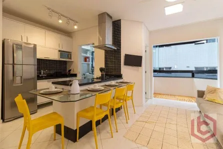 Apartamento com 1 Quarto à venda, 55m² no Pompéia, Santos