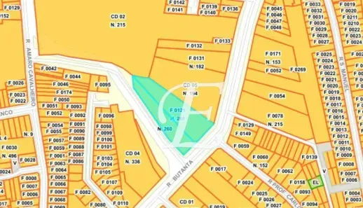 Lote/Terreno à venda, 1131m² no Pinheiros, São Paulo