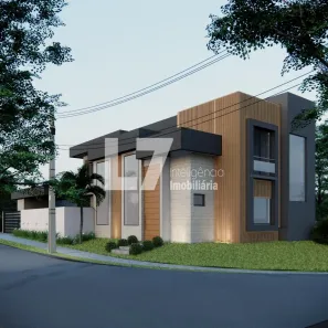 Casa de Condomínio com 3 Quartos à venda, 261m² no Parque Brasil 500, Paulínia