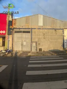 Galpão/Depósito/Armazém para alugar, 420m² no Arvoredo, Contagem