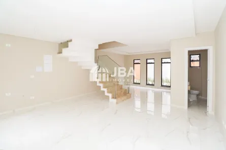 Casa de Condomínio com 3 Quartos à venda, 166m² no Boqueirão, Curitiba