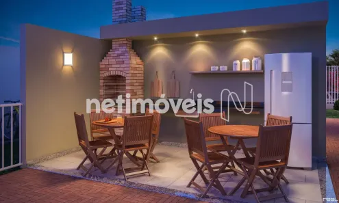 Apartamento com 3 Quartos à venda, 52m² no Morada de Santa Fé, Cariacica
