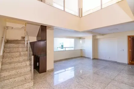 Apartamento com 4 Quartos à venda, 233m² no Buritis, Belo Horizonte