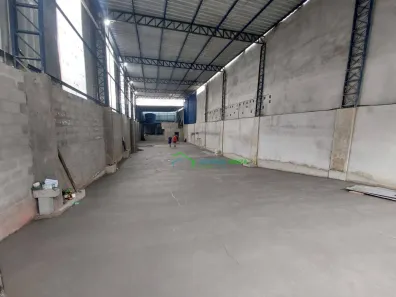 Galpão/Depósito/Armazém para alugar, 510m² no Vila Silviânia, Carapicuíba
