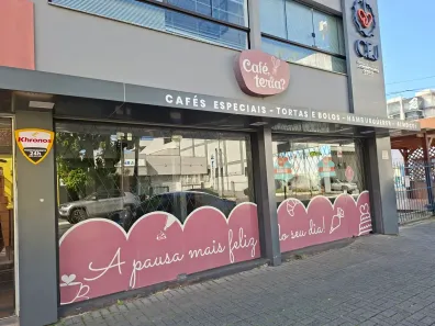 Ponto Comercial com 1 Quarto para alugar, 130m² no Centro, Joinville