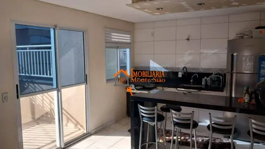 Apartamento com 2 Quartos à venda, 86m² no Jardim Silvestre, Guarulhos