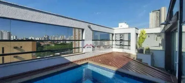 Cobertura com 2 Quartos à venda, 130m² no Cambuí, Campinas