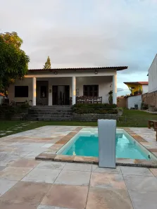 Casa com 3 Quartos à venda, 244m² no Lagoa do Banana, Caucaia