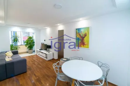 Apartamento com 2 Quartos à venda, 65m² no Vila Monte Alegre, São Paulo
