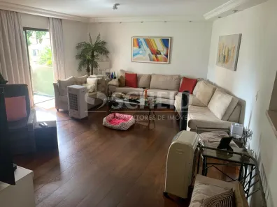 Apartamento com 4 Quartos à venda, 180m² no Indianópolis, São Paulo