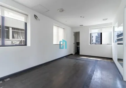 Sala Comercial para alugar, 110m² no Cerqueira César, São Paulo