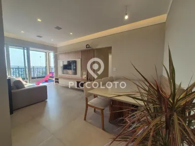 Apartamento com 3 Quartos à venda, 91m² no Swiss Park, Campinas