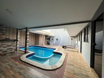Sobrado com 3 Quartos à venda, 620m² no All Park Polo Empresarial, Aparecida de Goiânia