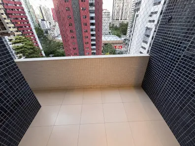 Apartamento com 3 Quartos à venda, 104m² no Pituba, Salvador