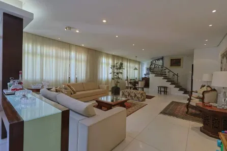 Cobertura com 5 Quartos à venda, 520m² no Lourdes, Belo Horizonte
