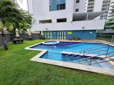 Apartamento com 4 Quartos à venda, 129m² no Encruzilhada, Recife