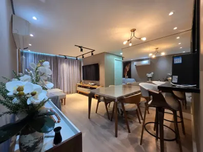 Apartamento com 3 Quartos à venda, 77m² no Parque Mandaqui, São Paulo