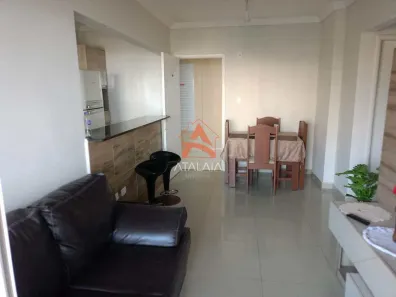 Apartamento com 2 Quartos para alugar, 65m² no Solemar, Praia Grande