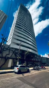 Apartamento com 3 Quartos para alugar, 85m² no Batista Campos, Belém