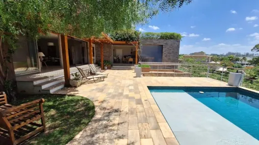 Casa de Condomínio com 3 Quartos à venda, 500m² no Condomínio Terras de São José, Itu