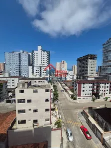 Apartamento com 2 Quartos à venda, 84m² no Guilhermina, Praia Grande