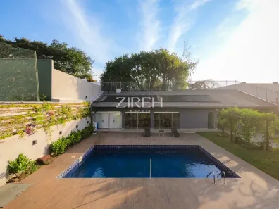 Casa com 4 Quartos à venda, 657m² no Jardim Social, Curitiba